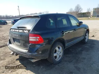 2006 Porsche Cayenne S with VIN WP1AB29P46LA61495, listed as a IAAI auction lot 41779223 with 141,982 mi miles. Bid and sale history available at carsss.com. Image 4.