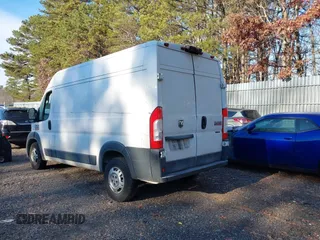 2018 Ram ProMaster Cargo with VIN 3C6TRVCG6JE110222, listed as a IAAI auction lot 41010863 with 75,639 mi miles and . Bid and sale history available at DreamBid. Image 3.