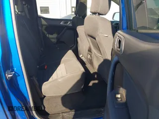 2019 Ford Ranger XL with VIN 1FTER4EH0KLB06211, listed as a IAAI auction lot 41697533 with 44,736 mi miles. Bid and sale history available at carsss.com. Image 8.
