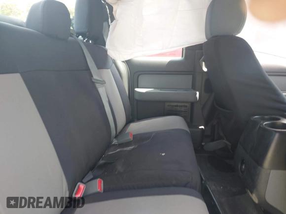 2013 Ford F-150 XL with VIN 1FTFX1EF2DFD09626, listed as a IAAI auction lot 42168266 with 116,572 mi miles and . Bid and sale history available at DreamBid. Image 8.