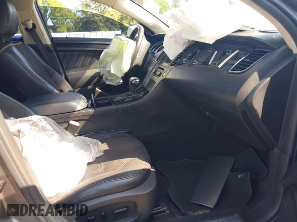 2011 Ford Taurus SHO with VIN 1FAHP2KT4BG129439, listed as a IAAI auction lot 42495871 with 164,841 mi miles and . Bid and sale history available at DreamBid. Image 5.