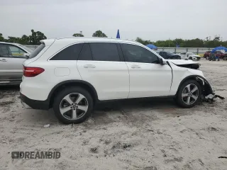 2019 Mercedes-Benz GLC 300 с VIN WDC0G4JB4KF595089, выставлен на аукционе Copart как лот 59836735 с пробегом 69 027 миль миль и На запчасти • Non repairable. История ставок и продаж доступна на DreamBid. Изображение 3.