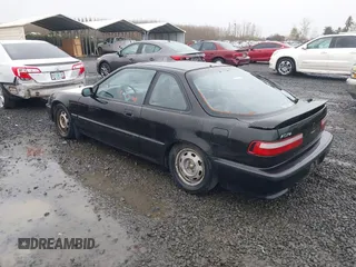 1992 Acura Integra z VIN JH4DA9361NS036096, wystawiony jako IAAI lot #41773523 z przebiegiem 207 225 mil mil oraz . Historia ofert i sprzedaży dostępna na DreamBid. Obrazek 3.