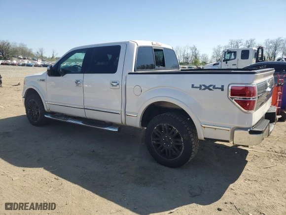 2010 Ford F-150 XL with VIN 1FTFW1EV7AFC33018, listed as a Copart auction lot 53820315 with 149,555 mi miles and Clean Title. Bid and sale history available at carsss.com. Image 2.