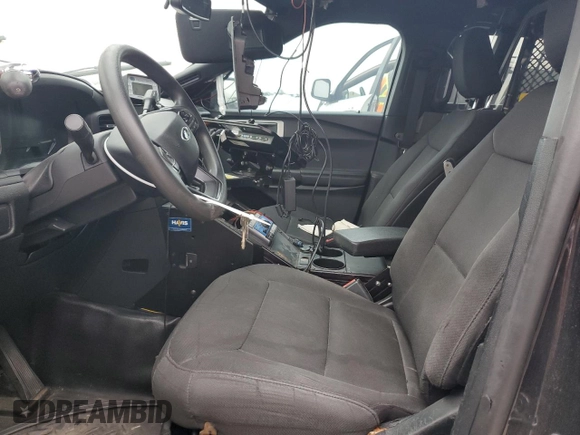 2020 Ford Explorer z VIN 1FM5K8AC2LGB85702, wystawiony jako Copart lot #47487515 z przebiegiem 54 282 mil mil oraz Szkoda całkowita • Salvage title. Historia ofert i sprzedaży dostępna na DreamBid. Obrazek 7.