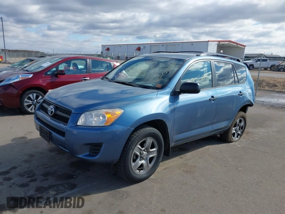 2009 Toyota RAV4 with VIN 2T3BF33V39W005038, listed as a IAAI auction lot 41701503 with 150,672 mi miles. Bid and sale history available at carsss.com. Image 17.