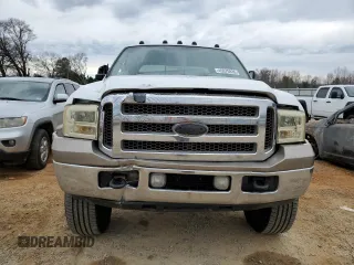 2005 Ford F-350 XL с VIN 1FTWW31P05ED19270, выставлен на аукционе Copart как лот 45970835 с пробегом 195 546 миль миль и Списание • Salvage title. История ставок и продаж доступна на DreamBid. Изображение 5.