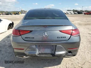 2019 Mercedes-Benz CLS with VIN WDD2J5JB8KA018302, listed as a Copart auction lot 44546725 with 60,583 mi miles and Clean Title. Bid and sale history available at carsss.com. Image 6.