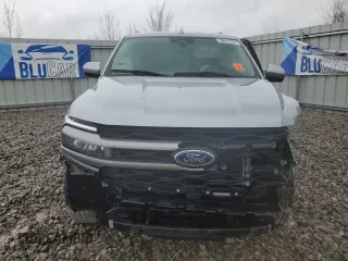 2024 Ford Expedition XLT with VIN 1FMJU1J82REA38554, listed as a Copart auction lot 47930445 with 0 mi miles and Salvage Title. Bid and sale history available at carsss.com. Image 5.