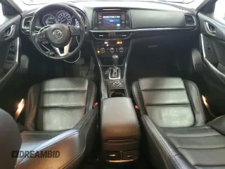 2015 Mazda 6 i Touring with VIN JM1GJ1V54F1190734, listed as a Copart auction lot 54184035 with 135,173 mi miles and Clean Title. Bid and sale history available at carsss.com. Image 8.