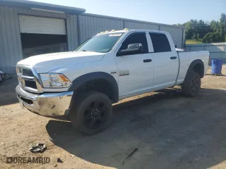 2014 Ram 2500 Tradesman with VIN 3C6UR5CJ4EG155217, listed as a Copart auction lot 69897854 with 164,293 mi miles and Salvage Title. Bid and sale history available at carsss.com. Image 1.