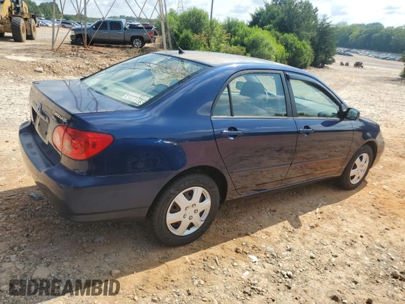 2006 Toyota Corolla CE z VIN 1NXBR32E26Z671451, wystawiony jako Copart lot #61157815 z przebiegiem 200 989 mil mil oraz Czysty tytuł • Clean title. Historia ofert i sprzedaży dostępna na DreamBid. Obrazek 3.