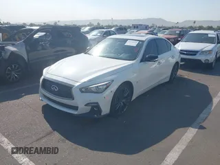 2020 Infiniti Q50 Luxe с VIN JN1EV7AP8LM205514, выставлен на аукционе IAAI как лот 40316574 с пробегом 60 989 миль миль и . История ставок и продаж доступна на DreamBid. Изображение 17.