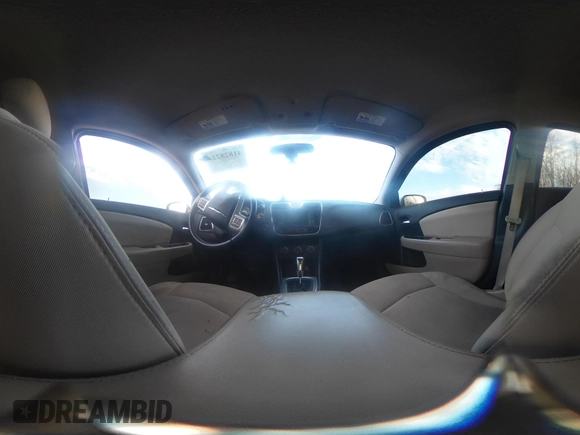2012 Chrysler 200 Touring with VIN 1C3CCBBB8CN210825, listed as a IAAI auction lot 41828224 with 129,966 mi miles. Bid and sale history available at carsss.com. Image 18.
