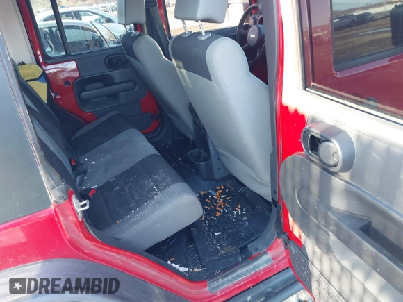 2007 Jeep Wrangler Unlimited X with VIN 1J4GA39137L104767, listed as a IAAI auction lot 41348113 with 175,353 mi miles and . Bid and sale history available at DreamBid. Image 8.