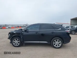 2010 Lexus RX 350 with VIN 2T2ZK1BA0AC003271, listed as a IAAI auction lot 41634964 with 180,671 mi miles and . Bid and sale history available at carsss.com. Image 14.