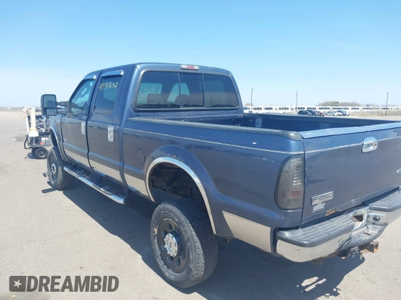 2006 Ford F-250 XL with VIN 1FTSW21P66ED94520, listed as a IAAI auction lot 42137652 with 299,880 mi miles and . Bid and sale history available at DreamBid. Image 3.