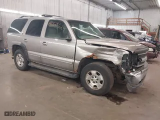 2001 Chevrolet Tahoe LS with VIN 1GNEK13T31J122690, listed as a IAAI auction lot 41824624 with 1 mi miles. Bid and sale history available at carsss.com. Image 1.
