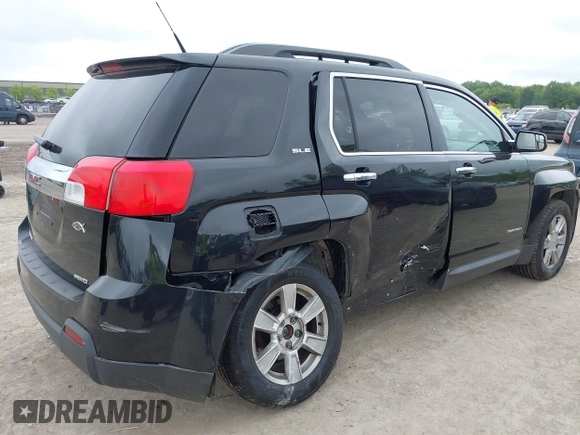 2013 GMC Terrain SLE with VIN 2GKFLTEK2D6279238, listed as a IAAI auction lot 42351265 with 131,384 mi miles and . Bid and sale history available at DreamBid. Image 6.
