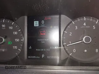 2019 Land Rover Range Rover Velar S с VIN SALYB2EX7KA783693, выставлен на аукционе IAAI как лот 41550563 с пробегом 63 309 миль миль и . История ставок и продаж доступна на DreamBid. Изображение 7.