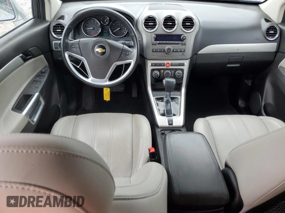 2012 Chevrolet Captiva Sport LTZ with VIN 3GNFL4E59CS634103, listed as a Copart auction lot 54857005 with 156,918 mi miles and Non Repairable. Bid and sale history available at carsss.com. Image 8.