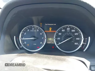 2015 Acura TLX Advance with VIN 19UUB3F74FA009984, listed as a IAAI auction lot 41724728 with 155,841 mi miles and . Bid and sale history available at DreamBid. Image 7.
