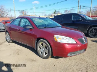 2009 Pontiac G6 1SA z VIN 1G2ZG57B894143358, wystawiony jako IAAI lot #41976930 z przebiegiem 150 236 mil mil oraz . Historia ofert i sprzedaży dostępna na DreamBid. Obrazek 1.