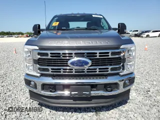 2024 Ford Super Duty F-250 SRW XL with VIN 1FT7W2BN6REC77124, listed as a Copart auction lot 52736245 with 19,341 mi miles and Salvage Title. Bid and sale history available at carsss.com. Image 5.