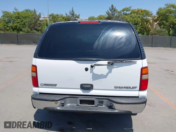 2003 Chevrolet Tahoe LS with VIN 1GNEC13V73R265144, listed as a IAAI auction lot 42464386 with 238,249 mi miles and . Bid and sale history available at DreamBid. Image 16.