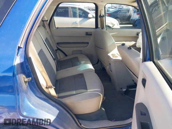 2008 Ford Escape XLT с VIN 1FMCU93168KA50679, выставлен на аукционе IAAI как лот 39837887 с пробегом Не указан миль и . История ставок и продаж доступна на DreamBid. Изображение 8.