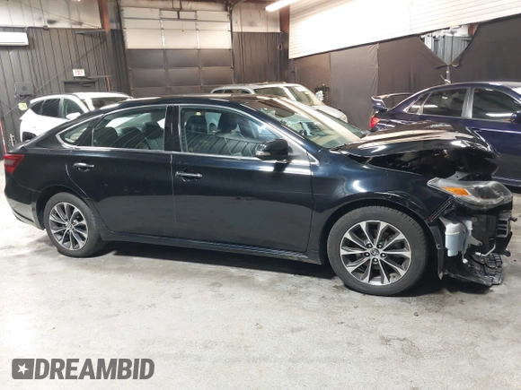 2016 Toyota Avalon Limited with VIN 4T1BK1EB7GU217160, listed as a IAAI auction lot 41775671 with 45,085 mi miles and . Bid and sale history available at DreamBid. Image 14.