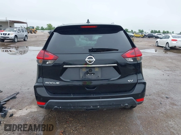 2020 Nissan Rogue S z VIN KNMAT2MT1LP527519, wystawiony jako IAAI lot #42163608 z przebiegiem Nie podano mil oraz . Historia ofert i sprzedaży dostępna na DreamBid. Obrazek 15.
