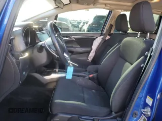 2016 Honda Fit EX with VIN JHMGK5H7XGS016002, listed as a Copart auction lot 54780145 with 88,491 mi miles and Salvage title. Bid and sale history available at DreamBid. Image 7.
