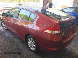 2010 Honda Insight EX z VIN JHMZE2H7XAS001280, wystawiony jako IAAI lot #41982398 z przebiegiem 142 434 mil mil oraz . Historia ofert i sprzedaży dostępna na DreamBid. Obrazek 3.