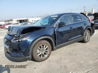 2019 Mazda CX-9 Sport с VIN JM3TCABY0K0335041, выставлен на аукционе Copart как лот 76552324 с пробегом 42 783 миль миль и Списание • Salvage title. История ставок и продаж доступна на DreamBid. Изображение 1.