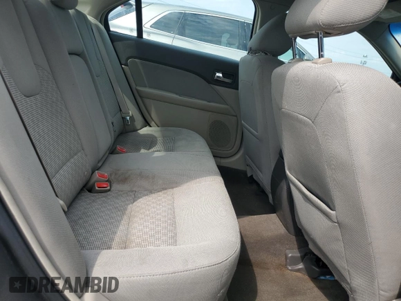 2011 Ford Fusion SE with VIN 3FAHP0HA2BR322871, listed as a Copart auction lot 46828735 with 188,839 mi miles and Non Repairable. Bid and sale history available at DreamBid. Image 11.