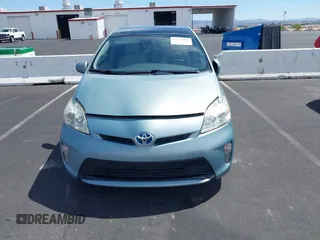 2015 Toyota Prius Four z VIN JTDKN3DU7F1892761, wystawiony jako IAAI lot #42275951 z przebiegiem 256 146 mil mil oraz . Historia ofert i sprzedaży dostępna na DreamBid. Obrazek 6.