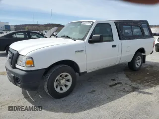 2008 Ford Ranger XL with VIN 1FTYR10U28PA64304, listed as a Copart auction lot 50221725 with 75,783 mi miles and Clean Title. Bid and sale history available at carsss.com. Image 1.