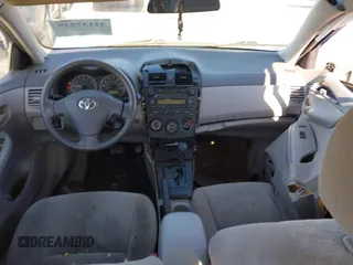 2009 Toyota Corolla with VIN 2T1BU40E69C166333, listed as a IAAI auction lot 42137539 with 127,564 mi miles. Bid and sale history available at carsss.com. Image 5.