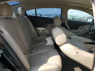 2015 Buick LaCrosse Leather with VIN 1G4GC5G31FF276644, listed as a Copart auction lot 71491194 with 94,546 mi miles and Salvage Title. Bid and sale history available at carsss.com. Image 10.
