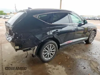 2024 Genesis GV80 z VIN KMUHBDSB9RU209808, wystawiony jako Copart lot #59212905 z przebiegiem 37 287 mil mil oraz Czysty tytuł • Clean title. Historia ofert i sprzedaży dostępna na DreamBid. Obrazek 3.