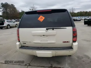 2012 GMC Yukon XL Denali with VIN 1GKS2MEF5CR284219, listed as a Copart auction lot 85585714 with 202,387 mi miles and Salvage Title. Bid and sale history available at carsss.com. Image 6.