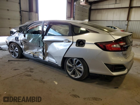 2018 Honda Clarity Plug-In Hybrid Touring with VIN JHMZC5F35JC000443, listed as a Copart auction lot 59943554 with 94,758 mi miles and Salvage Title. Bid and sale history available at carsss.com. Image 2.