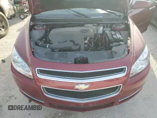 2009 Chevrolet Malibu 2LT with VIN 1G1ZJ57B19F172324, listed as a Copart auction lot 49147575 with 122,768 mi miles and Salvage Title. Bid and sale history available at DreamBid. Image 11.