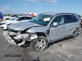 2007 Chrysler Pacifica Touring with VIN 2A8GF68X67R334513, listed as a IAAI auction lot 41662877 with 121,823 mi miles and . Bid and sale history available at DreamBid. Image 18.