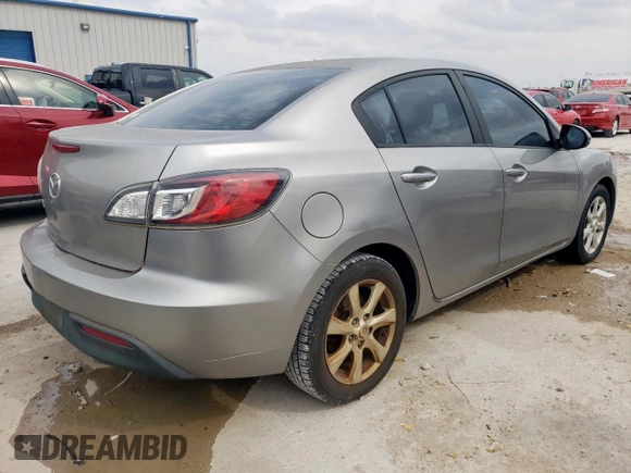 2011 Mazda 3 i Touring with VIN JM1BL1VF2B1359883, listed as a Copart auction lot 54989825 with 205,014 mi miles and Clean Title. Bid and sale history available at DreamBid. Image 3.