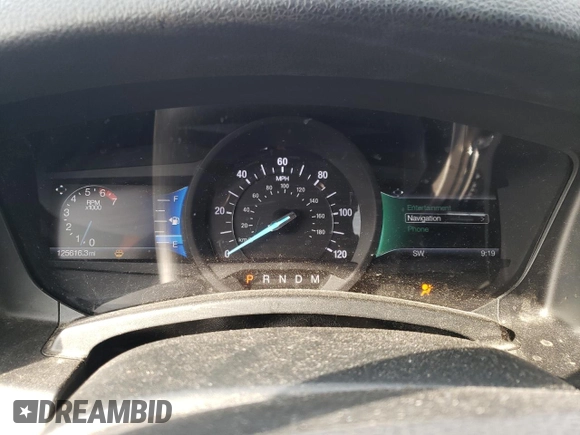 2017 Ford Expedition EL Limited with VIN 1FMJK2AT9HEA06800, listed as a Copart auction lot 69048524 with 125,616 mi miles and Salvage Title. Bid and sale history available at carsss.com. Image 9.