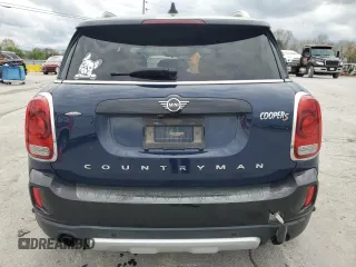 2019 MINI Countryman Cooper S with VIN WMZYT5C57K3G94611, listed as a Copart auction lot 51611155 with 89,516 mi miles and Clean Title. Bid and sale history available at carsss.com. Image 6.
