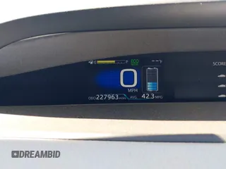2016 Toyota Prius Two with VIN JTDKBRFU0G3514134, listed as a IAAI auction lot 41867373 with 227,963 mi miles and . Bid and sale history available at DreamBid. Image 16.