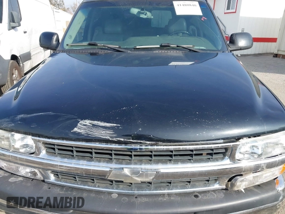 2004 Chevrolet Suburban LT z VIN 3GNFK16T44G206586, wystawiony jako IAAI lot #41480840 z przebiegiem Nie podano mil oraz . Historia ofert i sprzedaży dostępna na DreamBid. Obrazek 6.